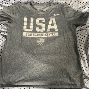 Nike 2016 Olympics USA Shirt